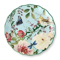 Certified International Flora 4-pc. Ceramic Dinner Plate