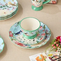 Certified International Flora 16-pc. Ceramic Dinnerware Set