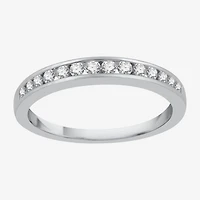 Deluxe Collection 1/4 CT.T.W. Natural Diamond 14K Gold Wedding Band