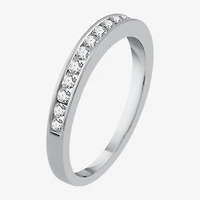 Deluxe Collection 1/4 CT.T.W. Natural Diamond 14K Gold Wedding Band
