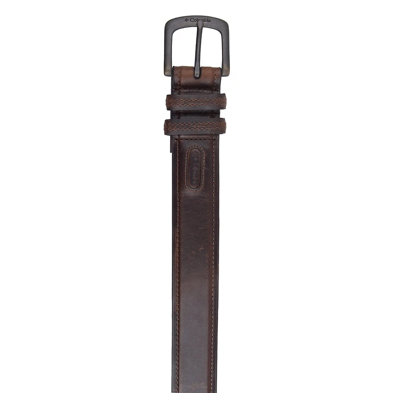 Columbia Double Keeper Mens Belt