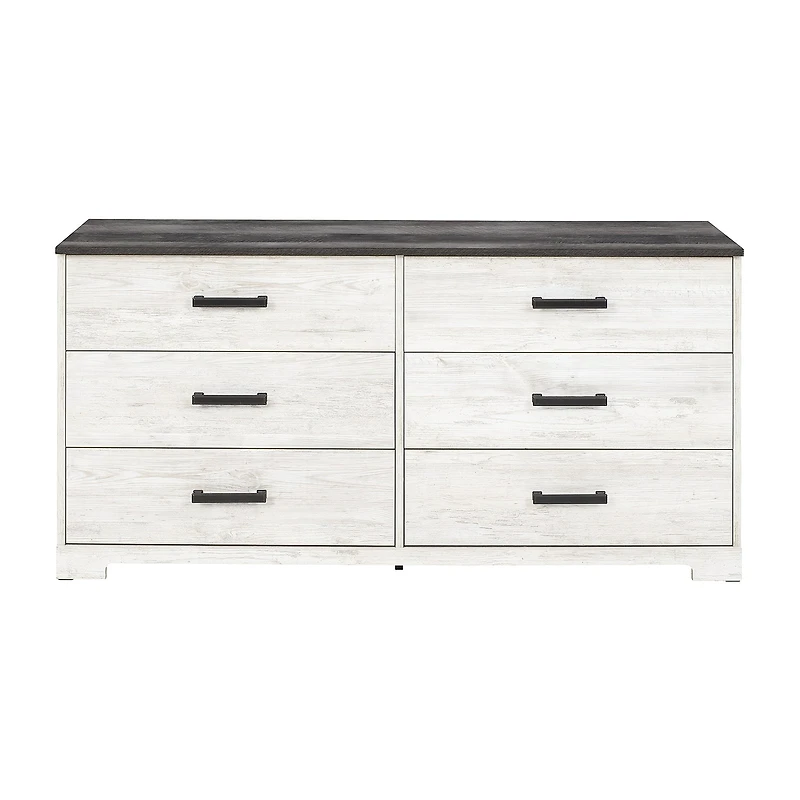 Signature Design by Ashley® Shawburn Bedroom Collection 6-Drawer Dresser