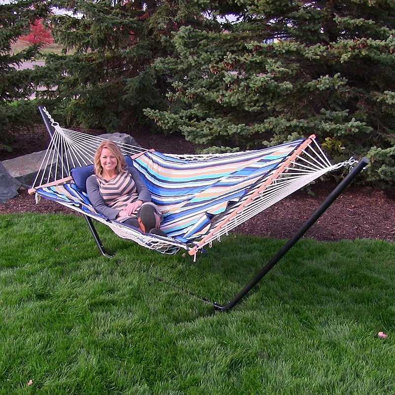 Sunnydaze Patio Collection Hammock