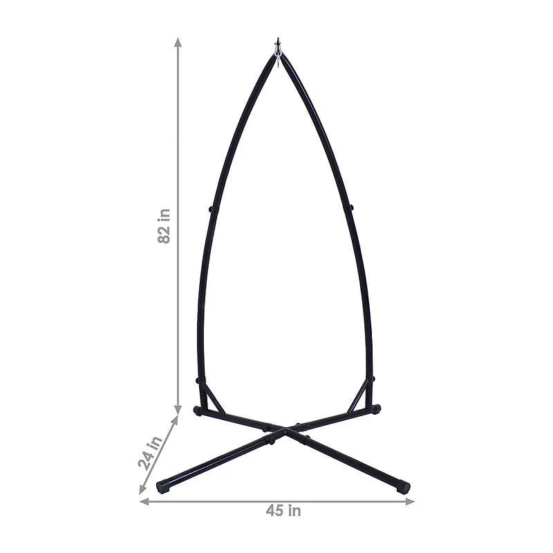 Sunnydaze Patio Collection Hammock