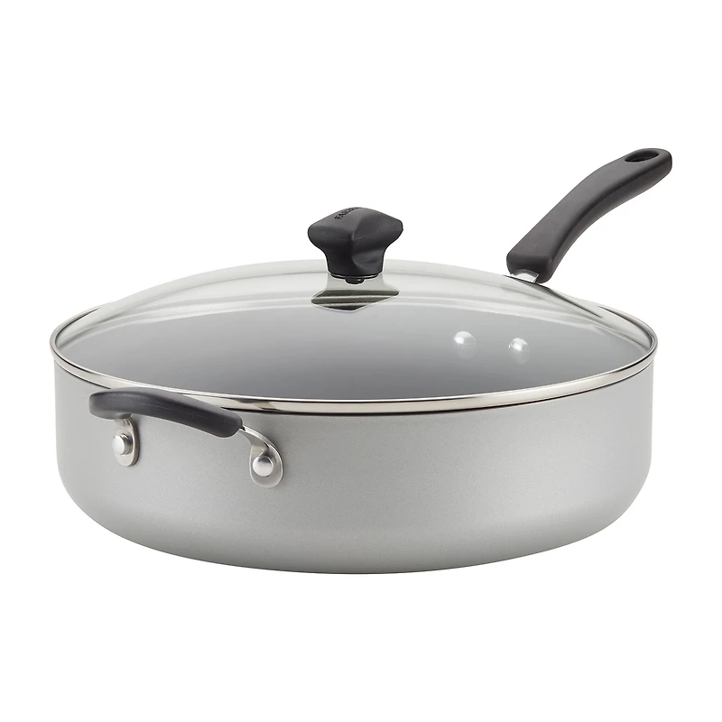 Farberware Cookstart DiamondMax 6-Qt. Non-Stick Saute Pan