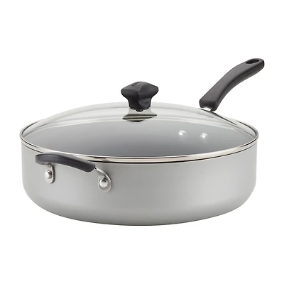 Farberware Cookstart DiamondMax 6-Qt. Non-Stick Saute Pan