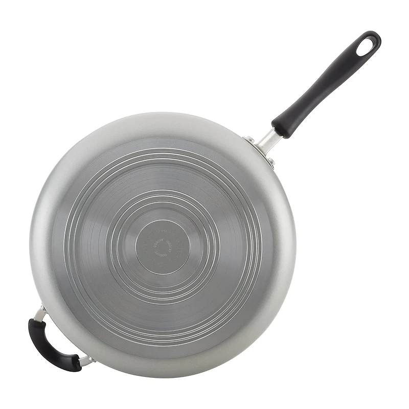 Farberware Cookstart DiamondMax 6-Qt. Non-Stick Saute Pan