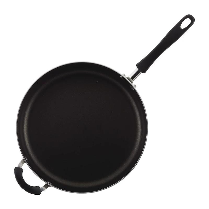 Farberware Cookstart DiamondMax 6-Qt. Non-Stick Saute Pan