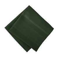 Threadmade Denley Stripe Jacquard 4-pc. Napkins