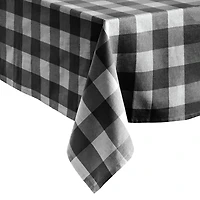 Elrene Home Fashions Farmhouse Living Buffalo Check Tablecloth