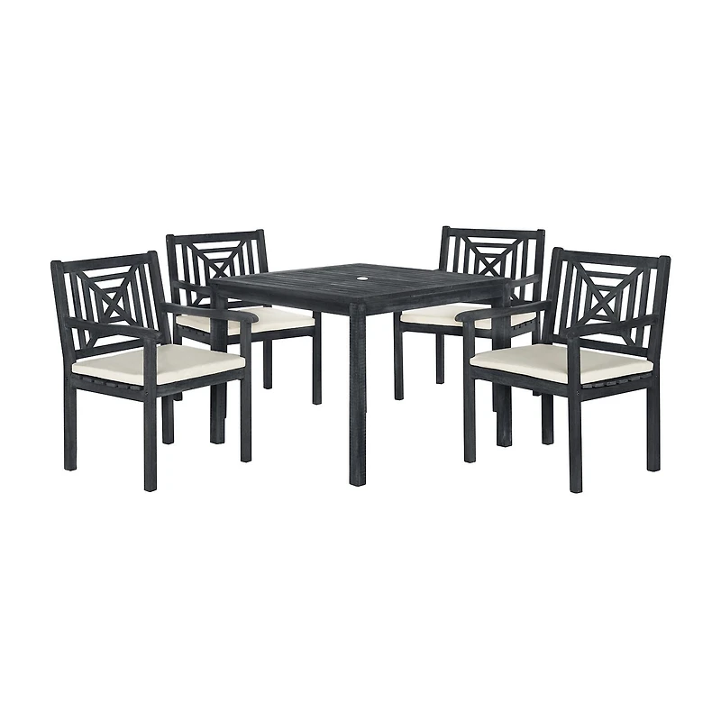Safavieh Del Mar 5-pc. Square Dining Set