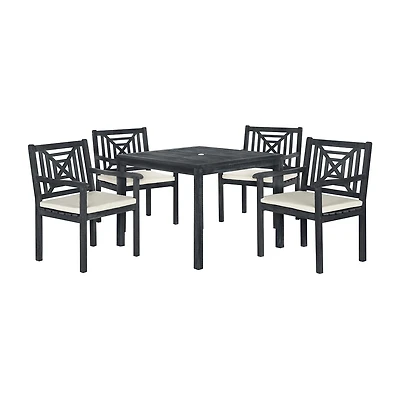 Safavieh Del Mar 5-pc. Square Dining Set