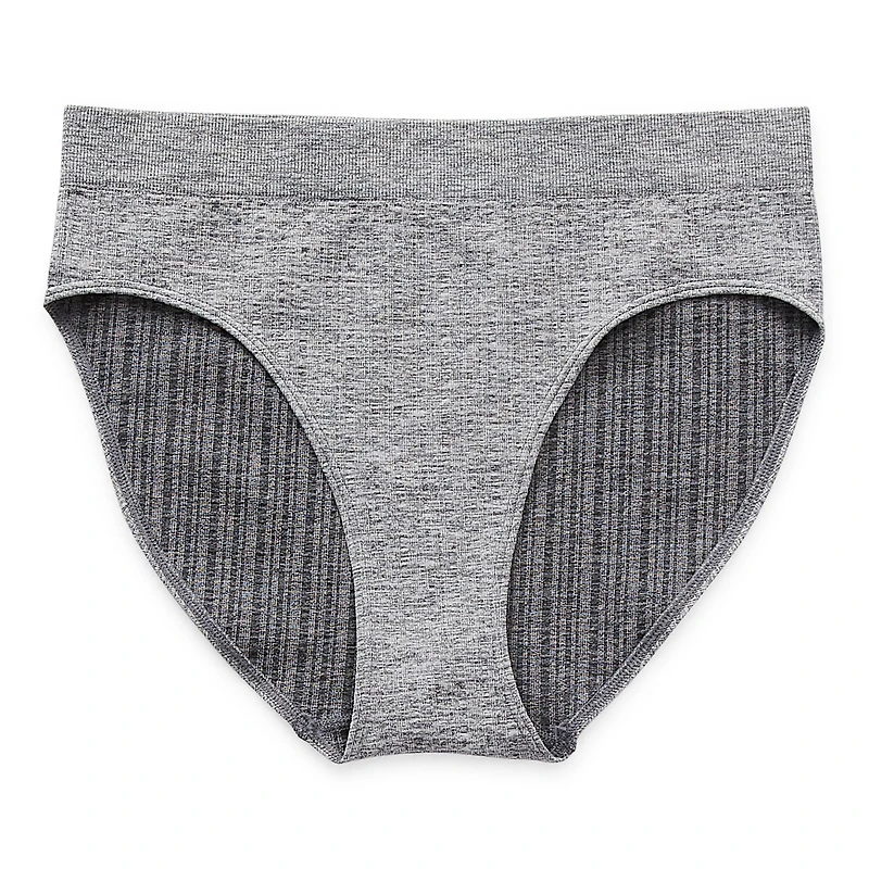 Arizona Body Seamless High Cut Bikini Panty