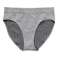 Arizona Body Seamless High Cut Bikini Panty