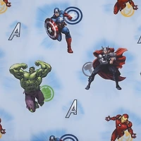 Avengers Avengers Nap Mat Sheet