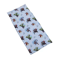 Avengers Avengers Nap Mat Sheet