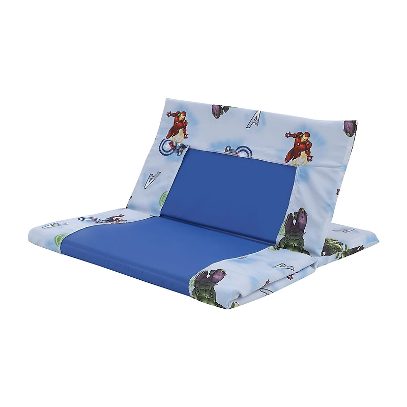 Avengers Avengers Nap Mat Sheet