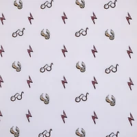 Warner Bros Harry Potter Crib Sheet