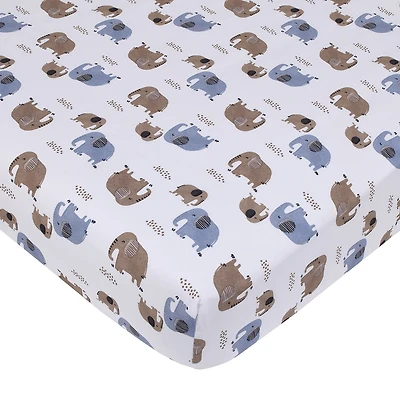 Carter's Crib Sheet
