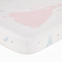 Disney Collection Princess Crib Sheet