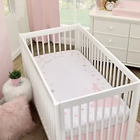 Disney Collection Princess Crib Sheet