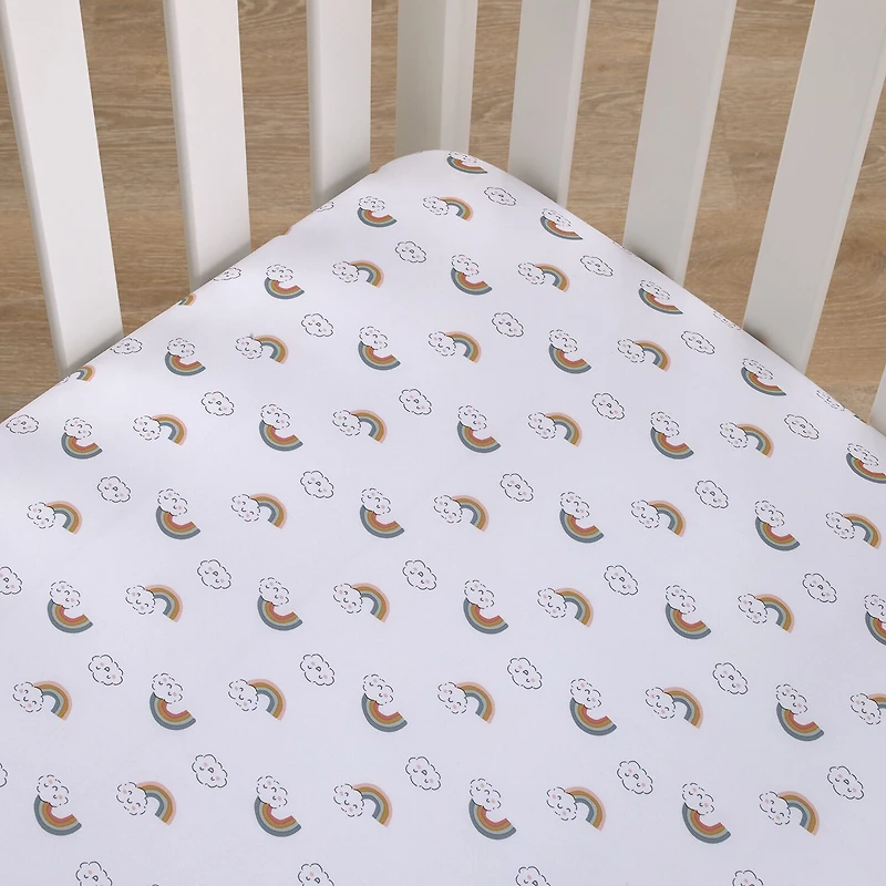 Carter's Crib Sheet