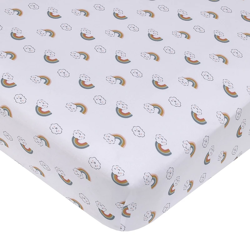 Carter's Crib Sheet