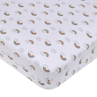 Carter's Crib Sheet
