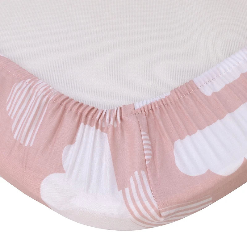 Skip Hop Bassinet Sheet