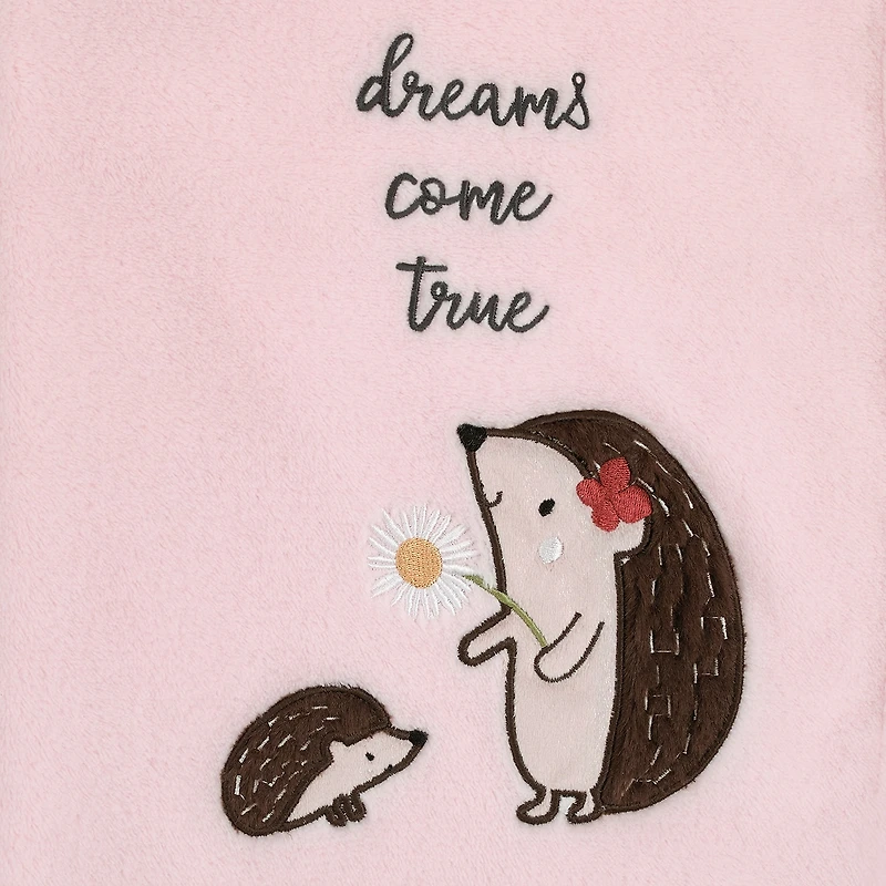 Nojo Fleece Dreams Come True Baby Blanket
