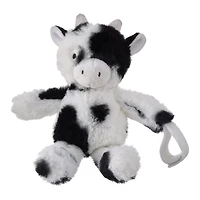 Nojo Cow Pacifier Clip