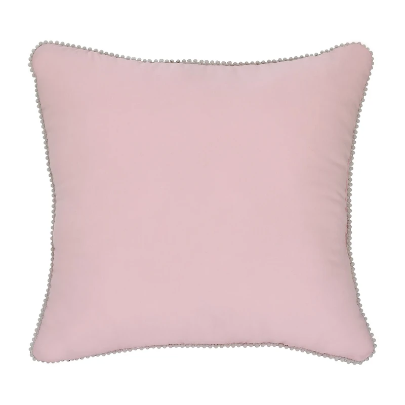 Disney Collection Princess Square Throw Pillow