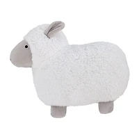 Nojo Sherpa Lamb Throw Pillow