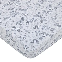 Disney Collection 3-pc. Mickey and Friends Crib Bedding Set