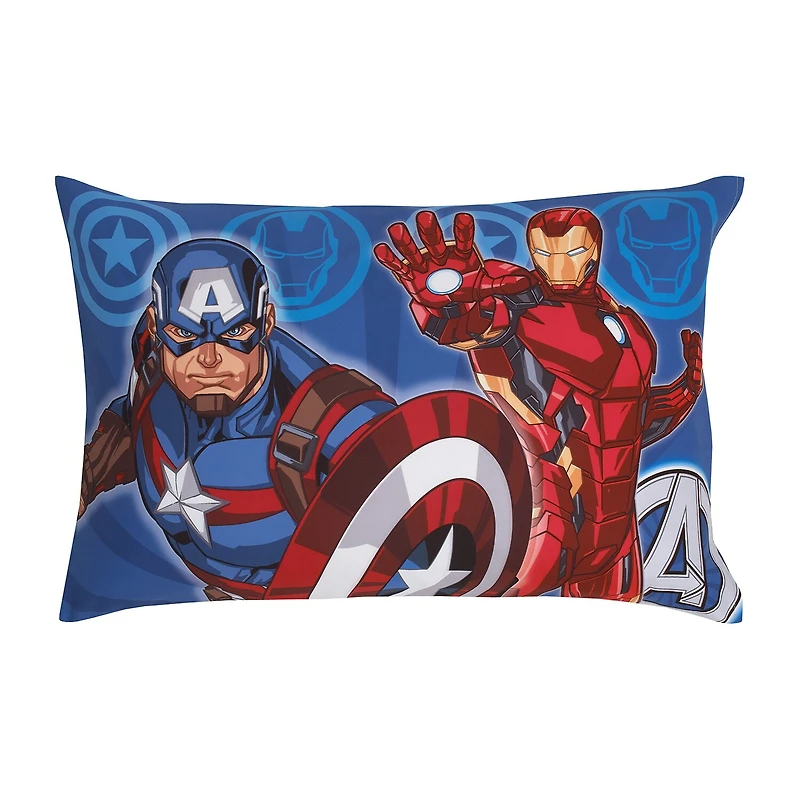4-pc. Avengers Toddler Bedding Set