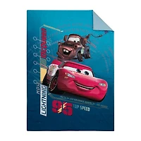 Disney Collection 4-pc. Cars Toddler Bedding Set