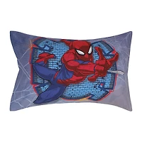 Spiderman 4-pc. Spiderman Toddler Bedding Set