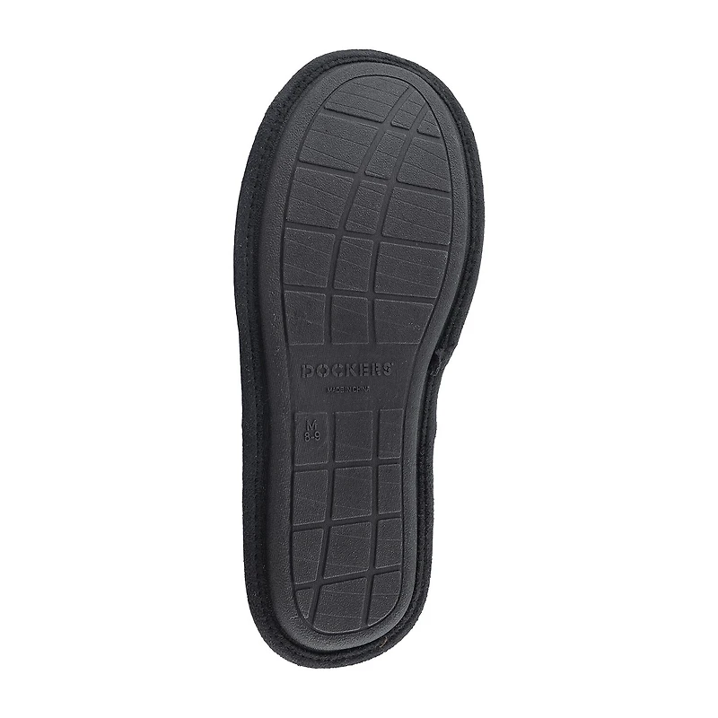 Dockers Mens Slip-On Slippers