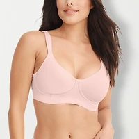 Jockey® Cooling Cotton Blend Wirefree Full Coverage Bra- 4494