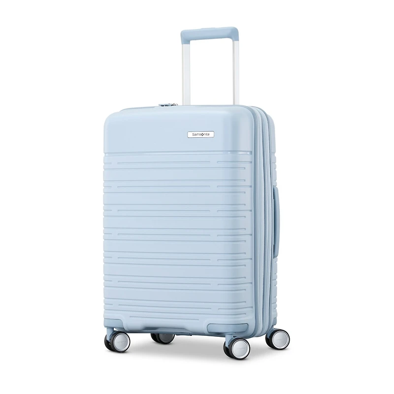 Samsonite Elevation Plus Classic 21 Inch Hardside Carry-On Spinner Luggage
