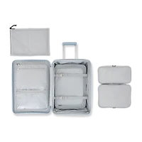 Samsonite Elevation Plus Classic 21 Inch Hardside Carry-On Spinner Luggage