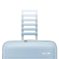 Samsonite Elevation Plus Classic 21 Inch Hardside Carry-On Spinner Luggage