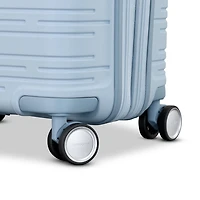 Samsonite Elevation Plus Classic 21 Inch Hardside Carry-On Spinner Luggage