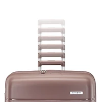 Samsonite Elevation Plus Classic 21 Inch Hardside Carry-On Spinner Luggage