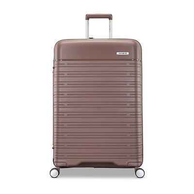 Samsonite Elevation Plus Inch Hardside Checked Spinner Luggage