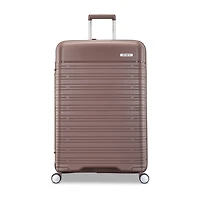 Samsonite Elevation Plus 27 Inch Hardside Checked Spinner Luggage