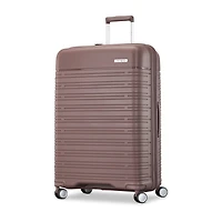 Samsonite Elevation Plus 27 Inch Hardside Checked Spinner Luggage