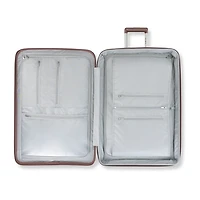 Samsonite Elevation Plus 27 Inch Hardside Checked Spinner Luggage