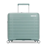 Samsonite Elevation Plus 24 Inch Hardside Checked Spinner Luggage