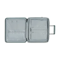 Samsonite Elevation Plus 24 Inch Hardside Checked Spinner Luggage
